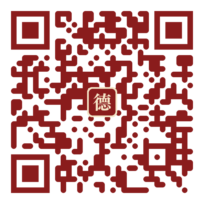 浩德堂網站 QR Code